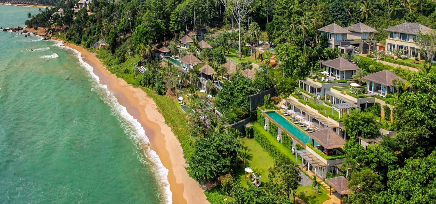 Arriendos en Koh Samui, Thailand