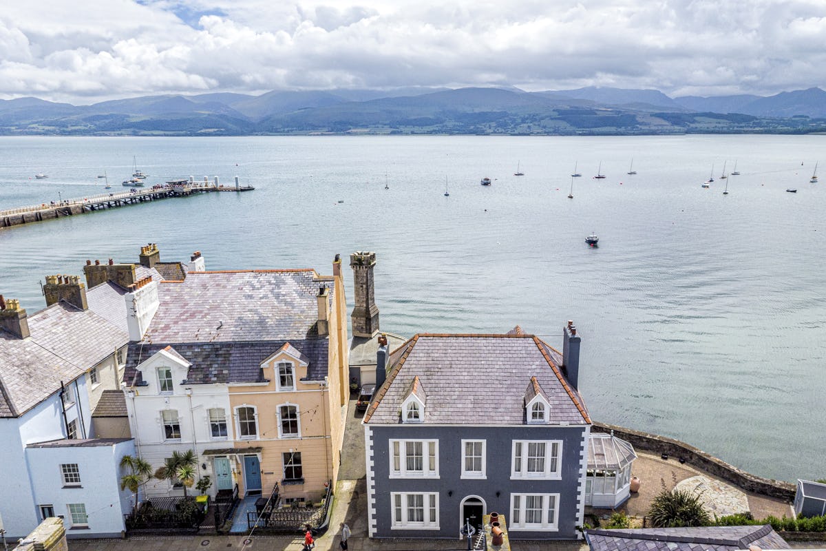 Arriendos en Beaumaris, United Kingdom