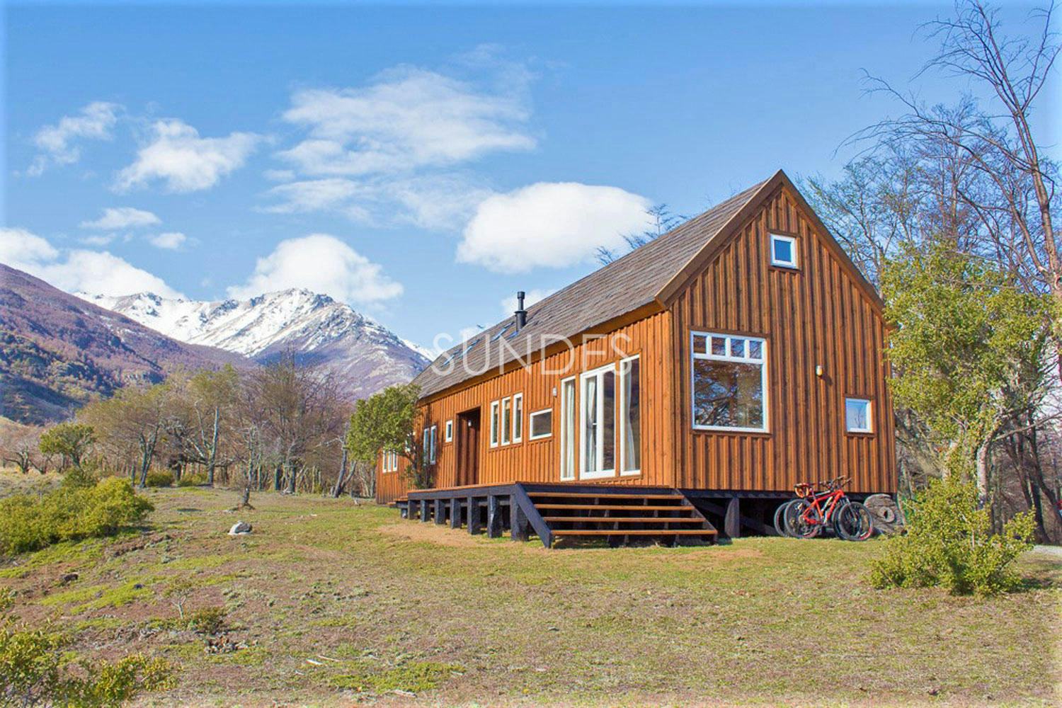 Wood Cabin, Cerro Castillo (100)