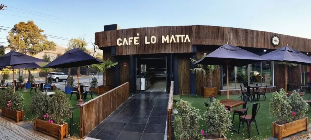 House Image of Conoce Café Lo Matta, una de las mejores cafeterías de Vitacura