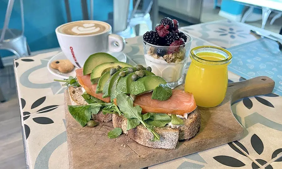 House Image of Cafetería Quererte: Un Refugio para los Amantes del Café y la Buena Mesa