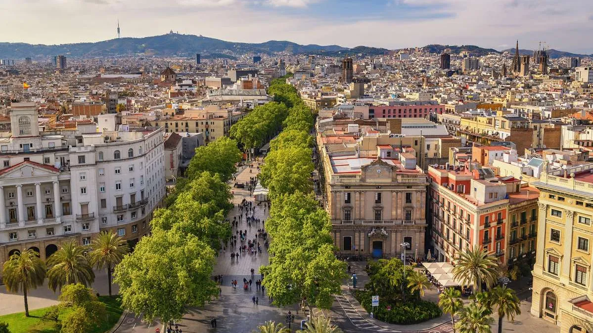 House Image of Las Mejores Ciudades para Visitar en España