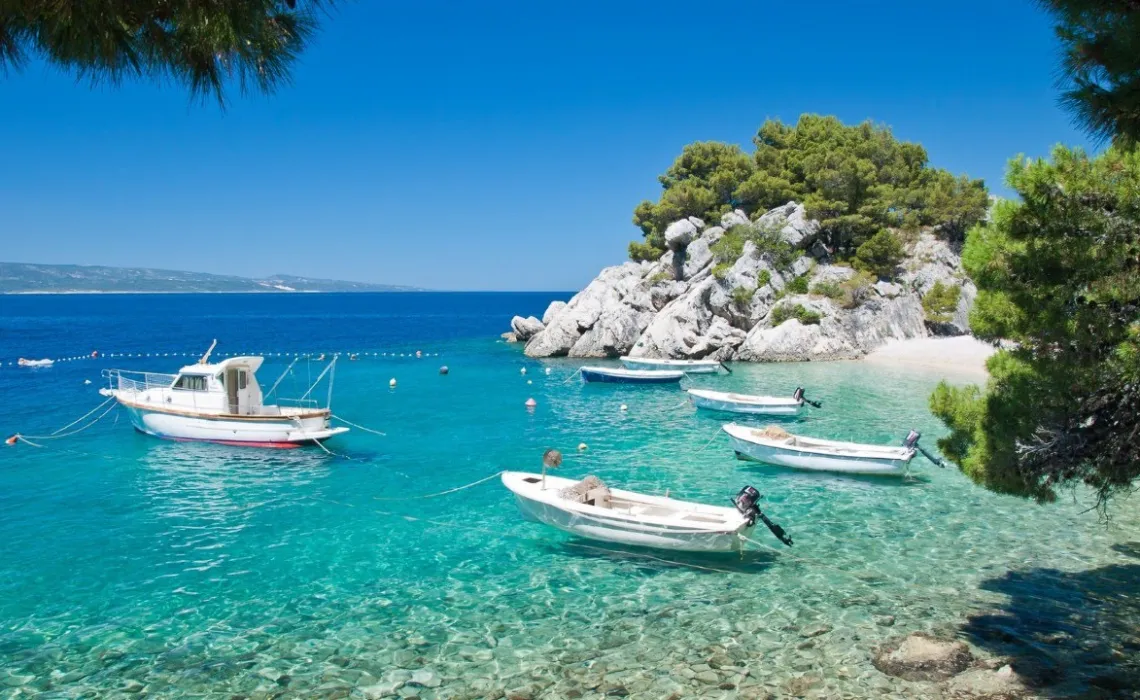 House Image of Islas de Croacia: Un Paraíso en el Adriático