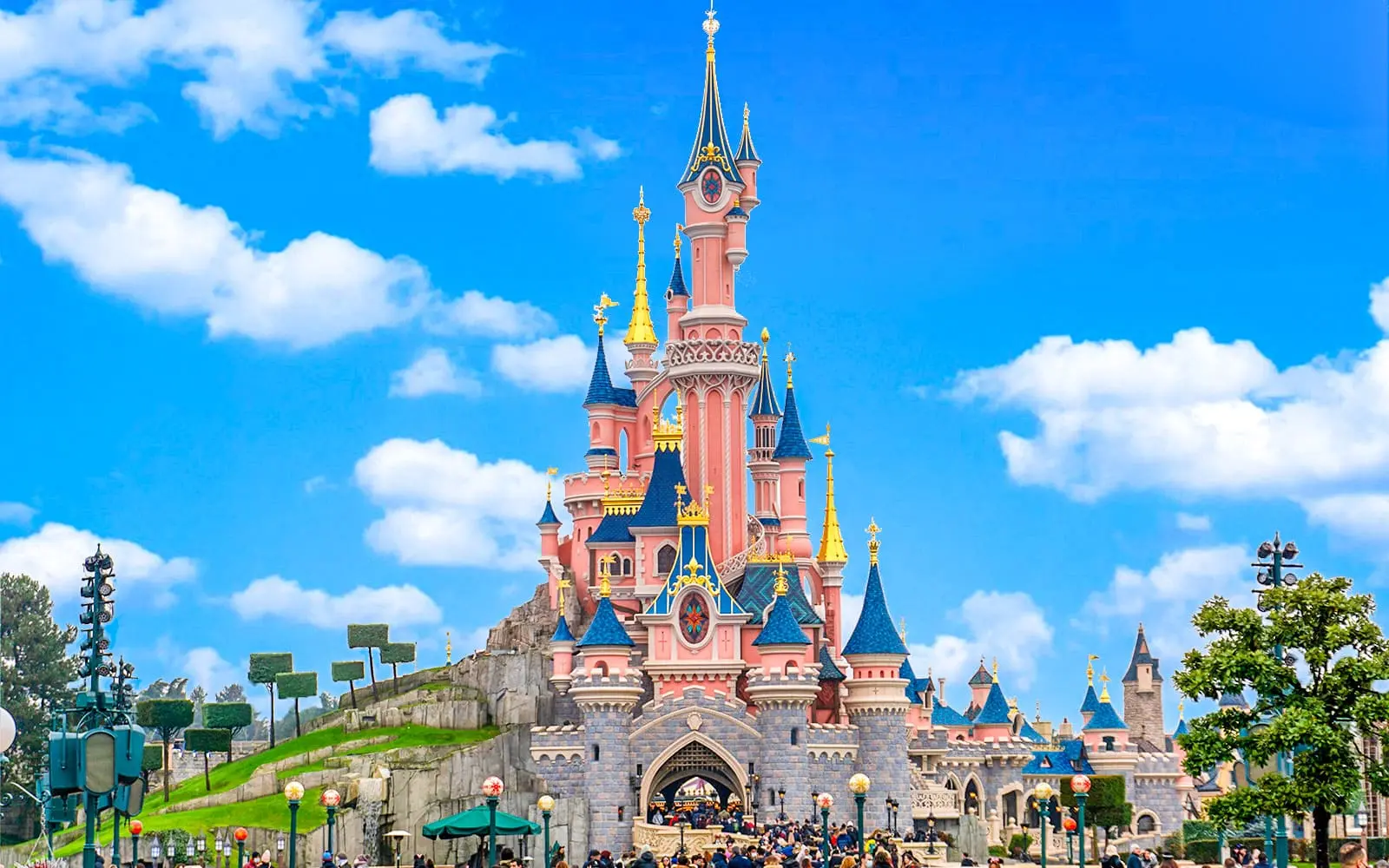 House Image of Descubriendo Disneyland París: La Magia de Disney en Francia