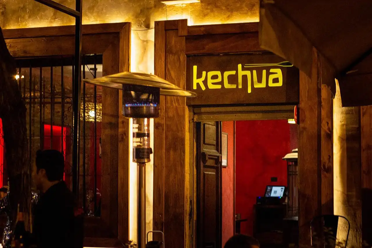 House Image of Kechua: La Fusión Perfecta de la Cocina Peruana en Santiago