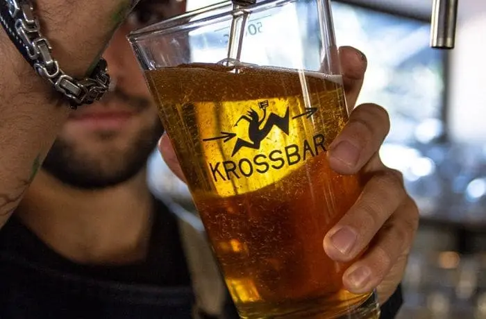 House Image of Krossbar: El Corazón de la Cerveza Artesanal en Santiago