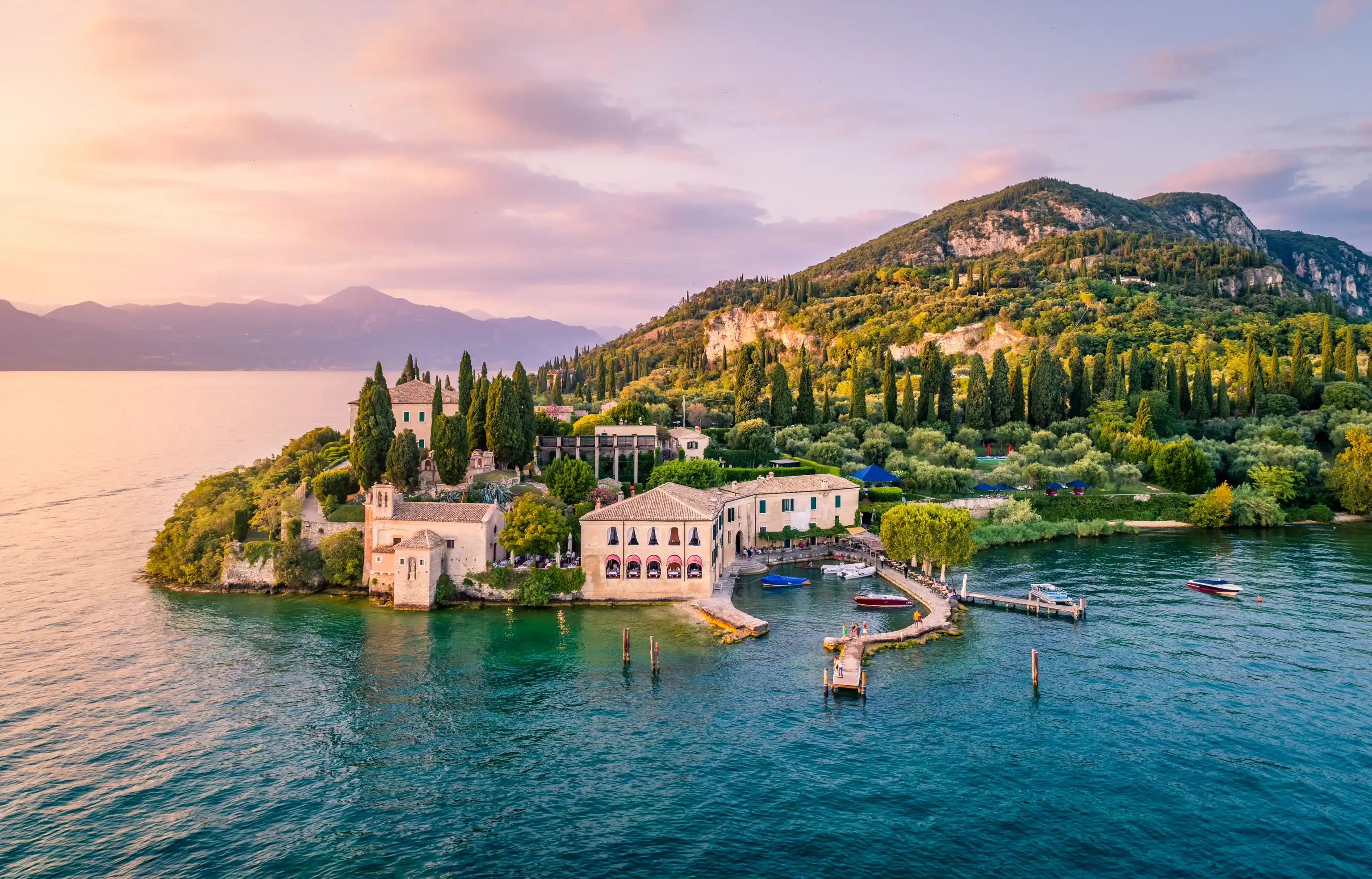 House Image of ¿Cuál es el mejor lago italiano para visitar?