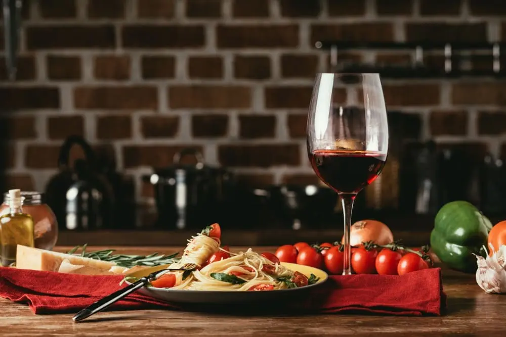 House Image of Maridaje de Vinos con Pasta: Claves para una Combinación Perfecta