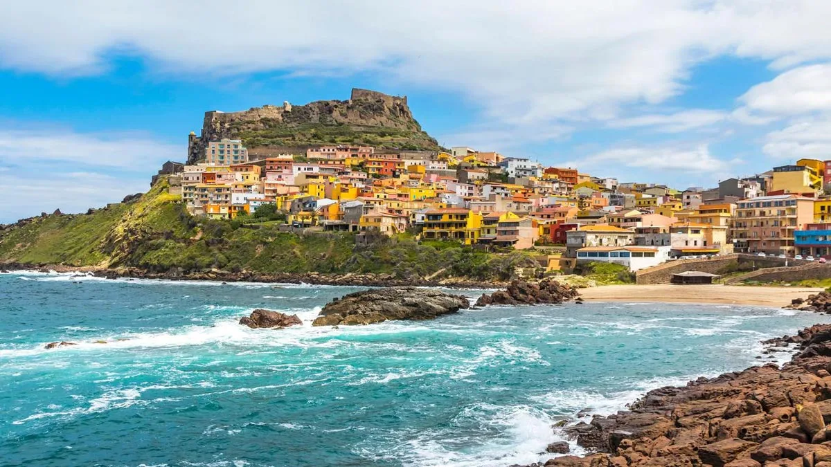 House Image of Las Mejores Playas de Cerdeña