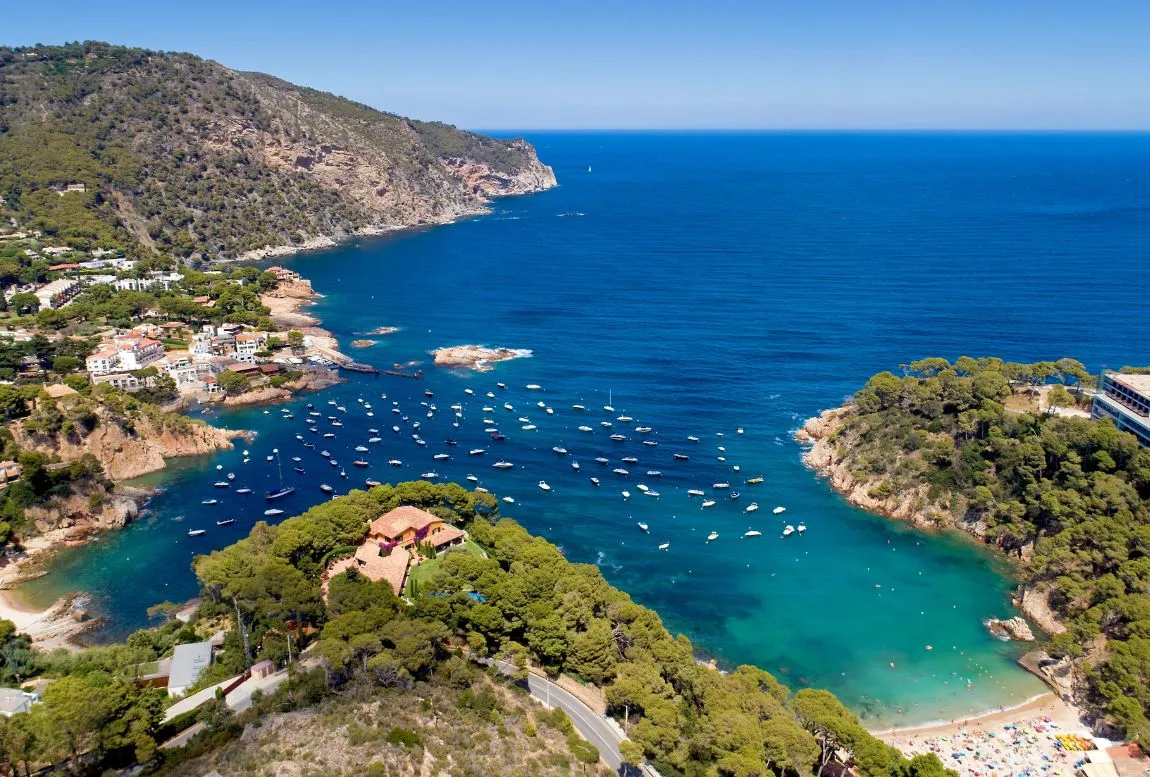 House Image of Mejores Playas en Costa Brava, España