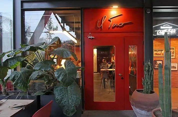House Image of Restaurante El Toro: Tradición y Renovación en el Corazón de Vitacura