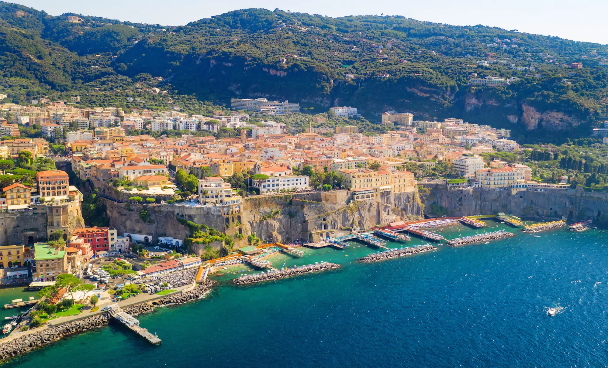 House Image of Guía de Viaje a Sorrento y la Costa Amalfitana