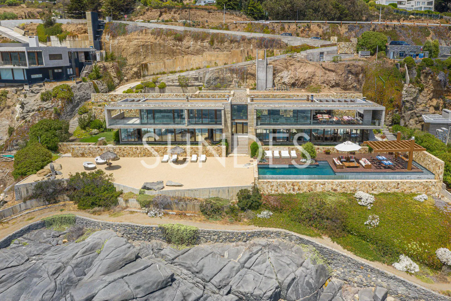 House Image of ¿Qué Sector de Zapallar o Cachagua es Mejor para Ir con Niños? Guía Práctica para Elegir Bien la Casa (y No Equivocarte)