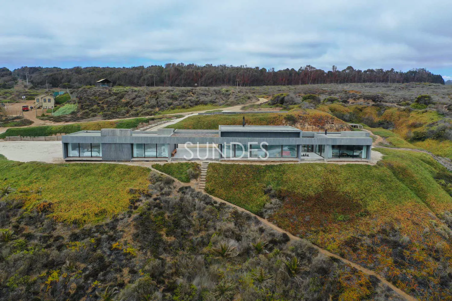 House Image of Cómo Calcular la Rentabilidad de Arrendar una Casa de Veraneo en Chile